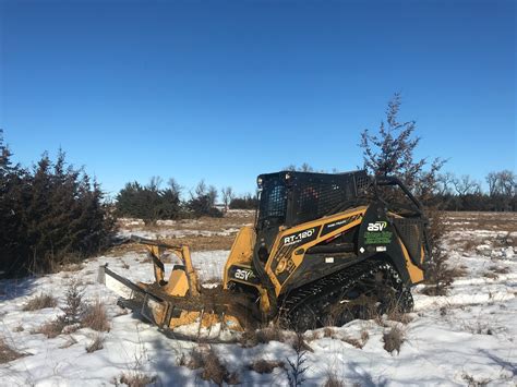 prep skid steer for summer|skid steer loader for winter.